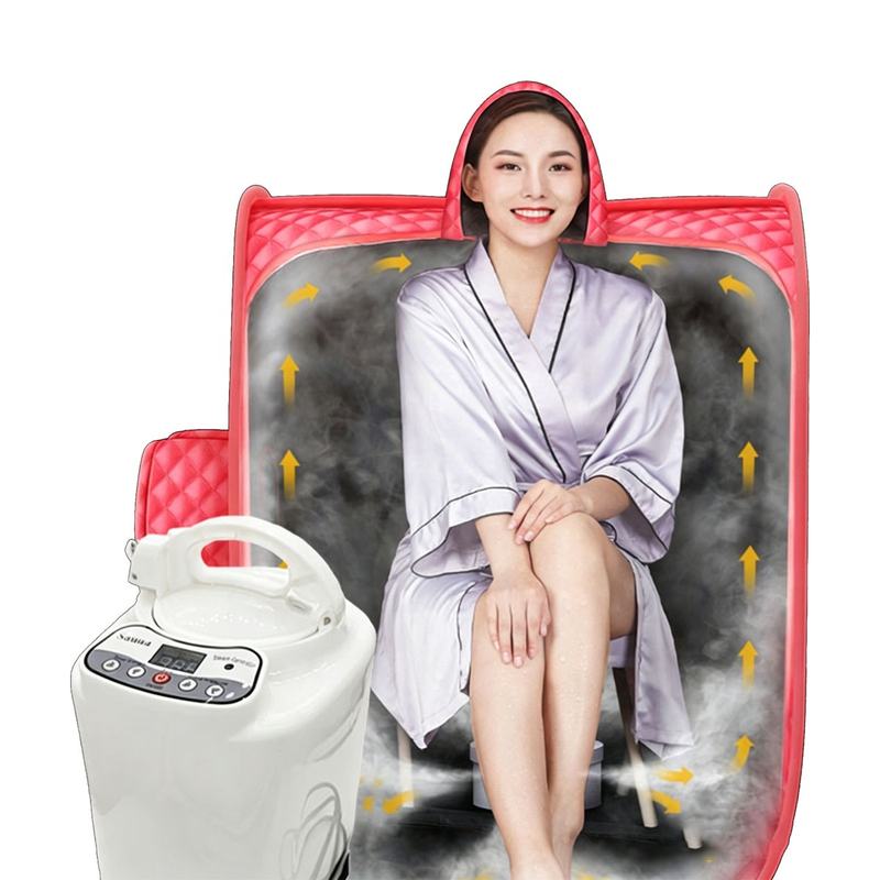 Single Portable Sauna Tent JK1001