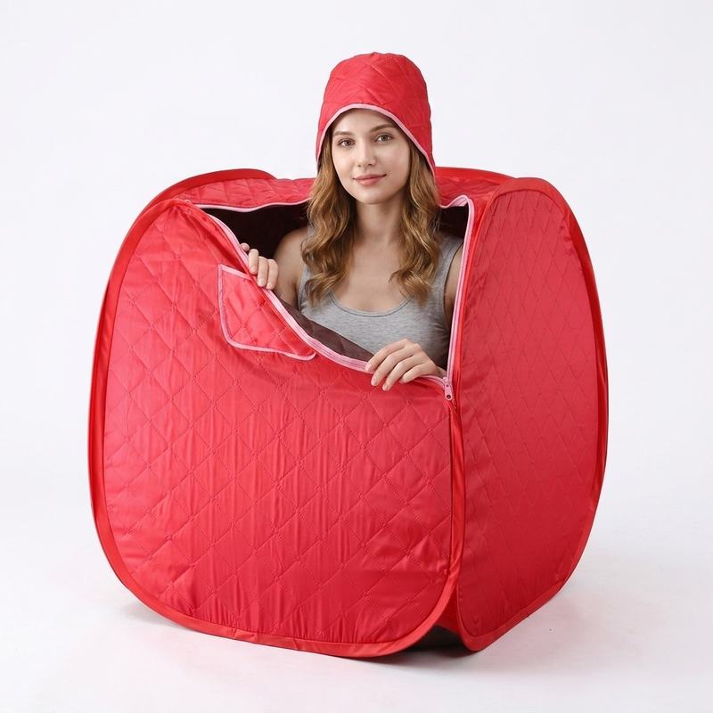Single Portable Sauna Tent JK1001