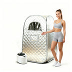 Jialikang Customizable Electric Modern Indoor Spa Tent Enhanced Sleep Body Therapy Portable High-temperature Detox Sauna Factory