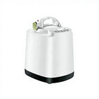 AI-Powered 2-Person Outdoor Steam Sauna, Waterproof High-Temp Portable Spa Tent for Garden & Home