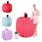 Single Portable Sauna Tent JK1001